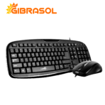 Teclado + Mouse - LDK.AI 1800