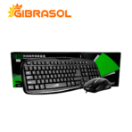 Teclado + Mouse - LDK.AI 1800 - Imagen 3