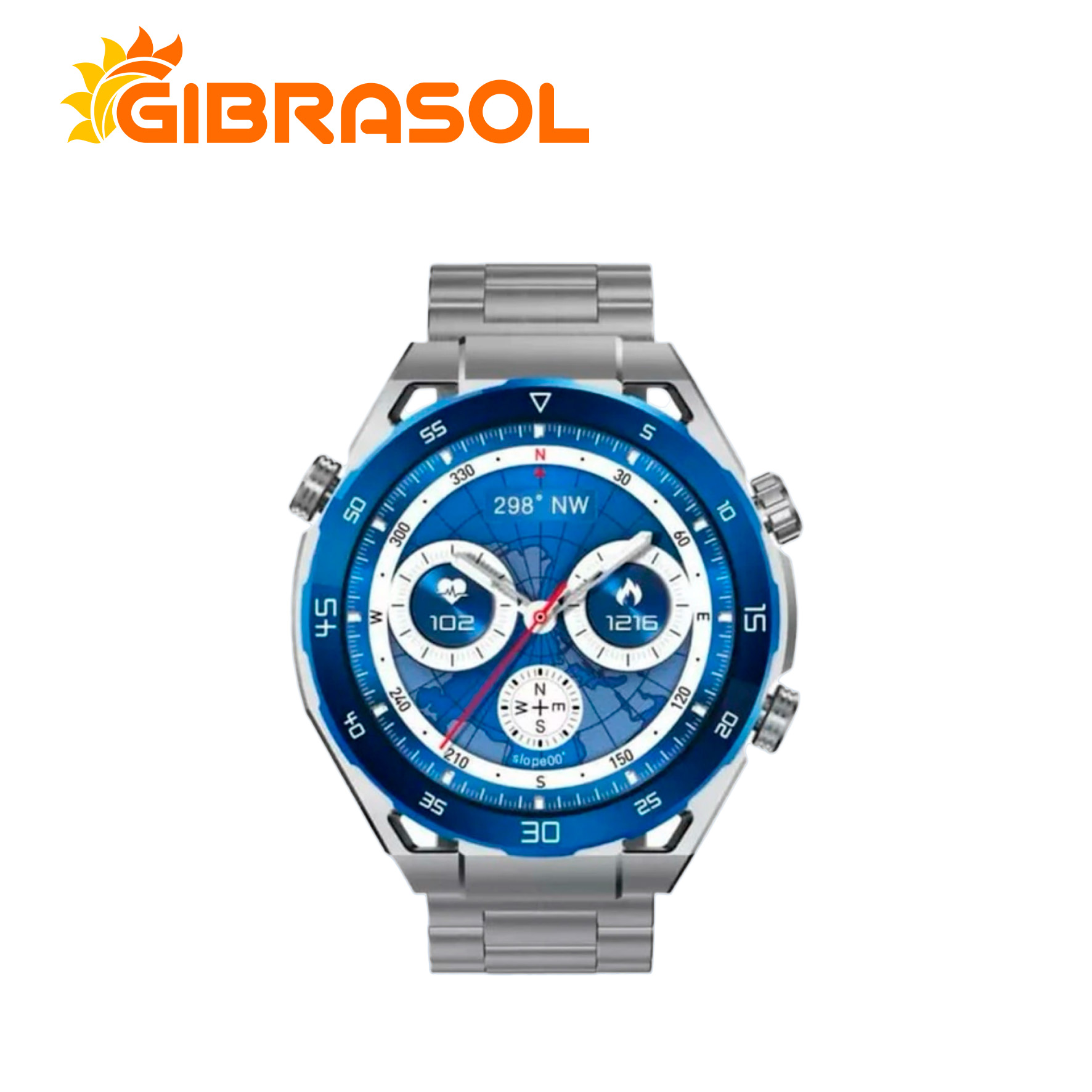 004 GT8 SmartWatch GT8 - Imagen 1