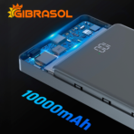 Power Bank Extreme Speed Series Space Gray 10000mAh - Imagen 5