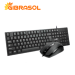 Teclado + Mouse LDK.AI - 1700