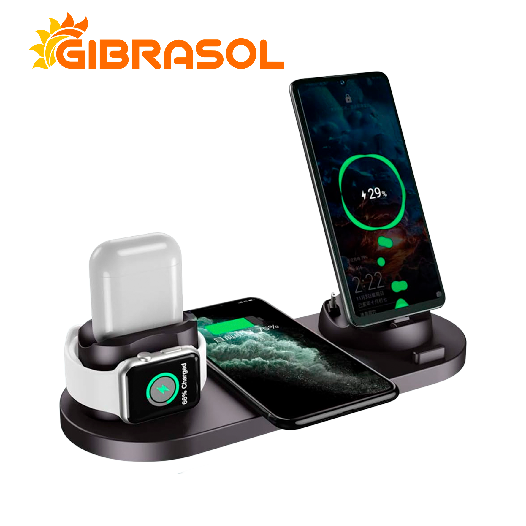 01 TEX053 Soporte para carga WS5 - Imagen 1
