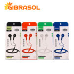 Auriculares CY - 056