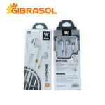 Auriculares W03