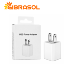 Cargador USB 1A - 5W
