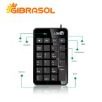 Teclado Numérico LDK.AI -  XKB - 01 - Imagen 2