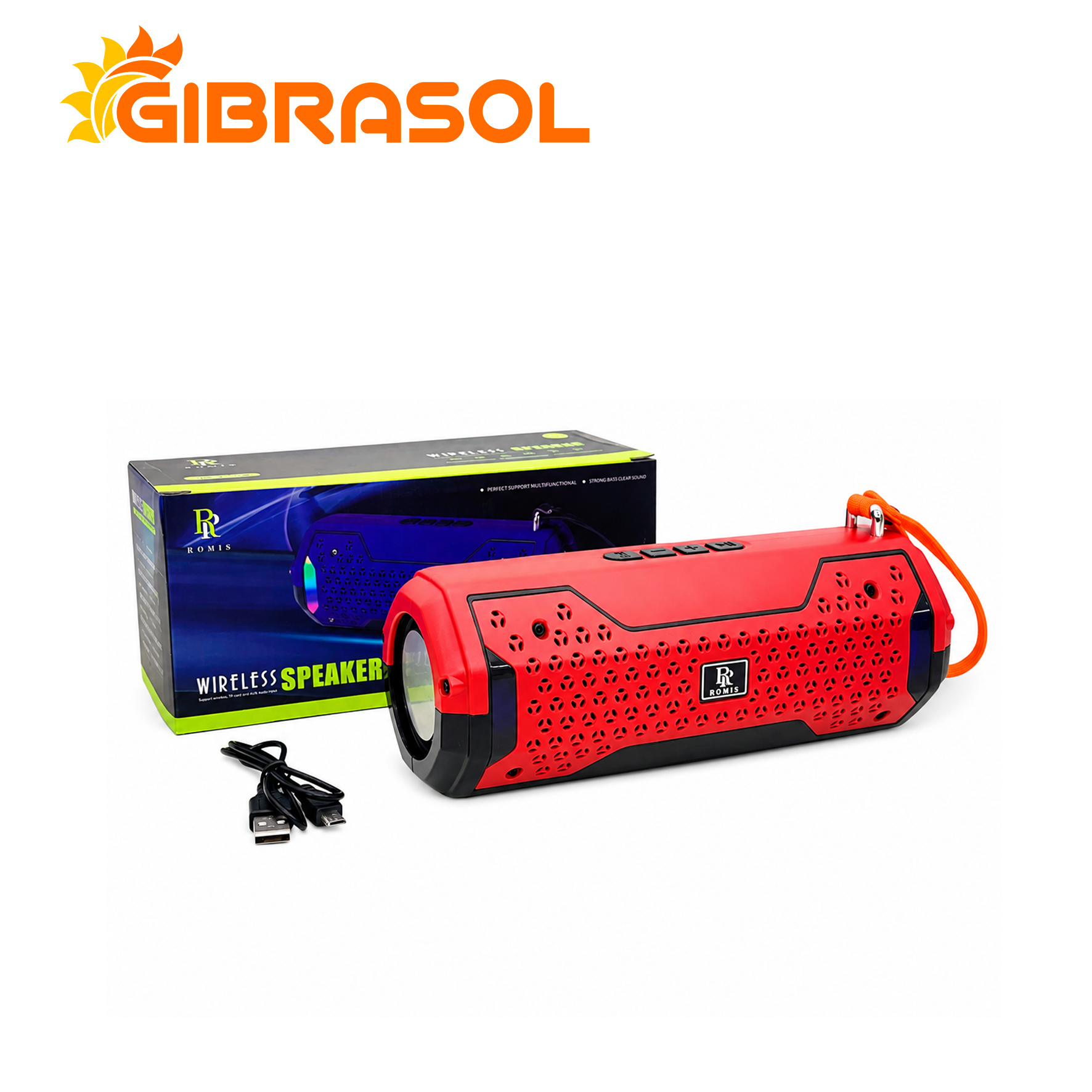 02 RM - S506 - TOP0020 Bocina RM - S506 - Imagen 1