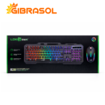 Teclado + Mouse LDK.AI 828 - Imagen 2