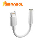 Adaptador Tipo Lightning a Jack