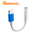 Adaptador Tipo USB C a Jack