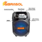 Bocina MS - 1921BT - Imagen 2