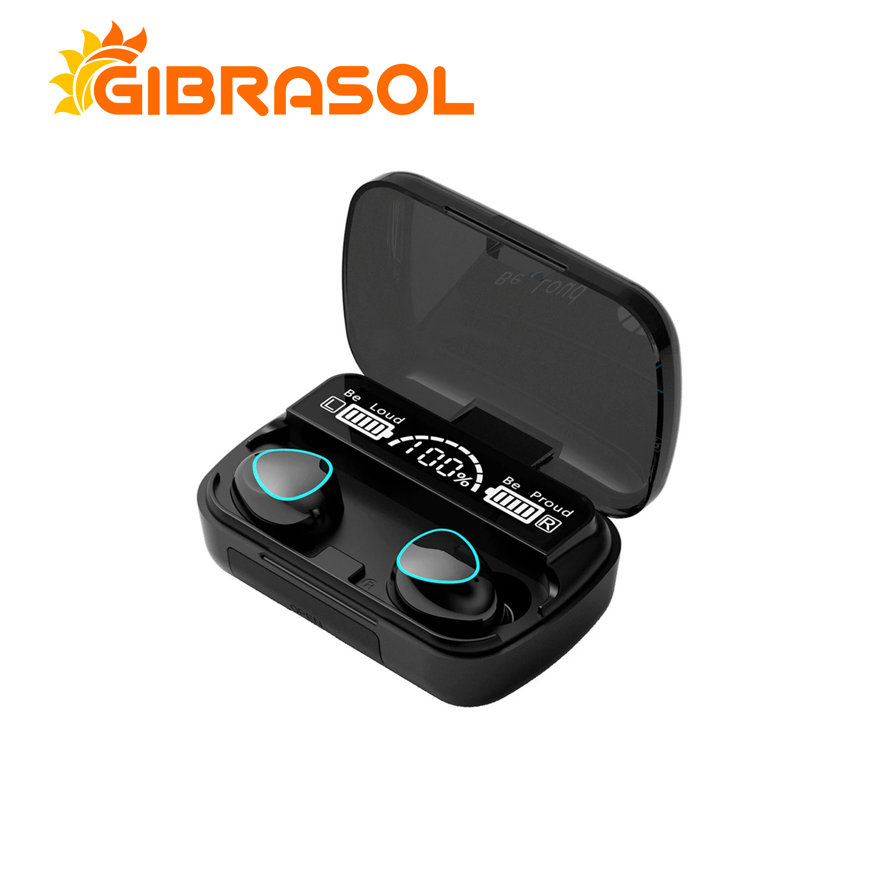 02 TOP049 Auriculares M10 - Imagen 1