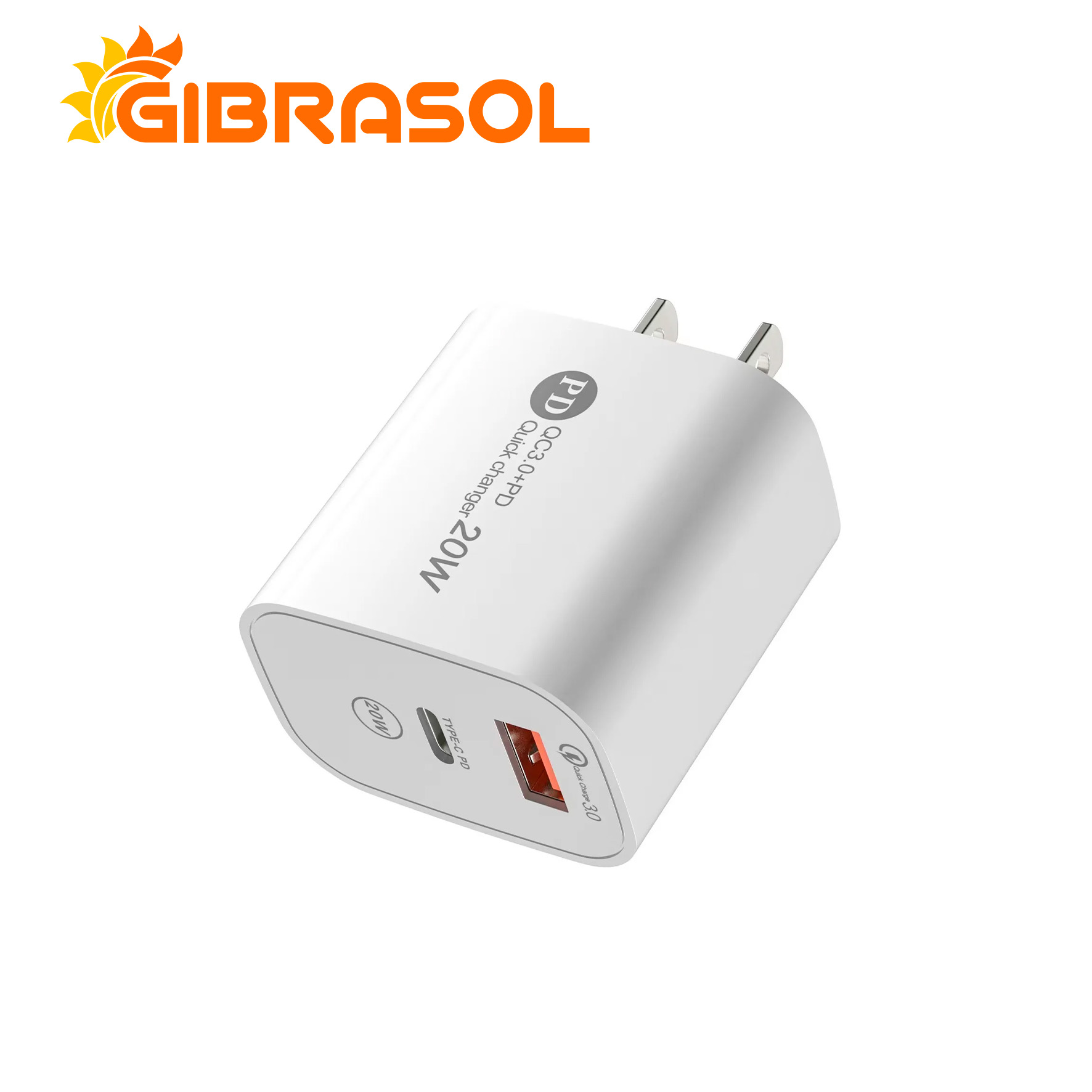 02 TOP058 Cargador 18W - LZ - 212 - Imagen 1