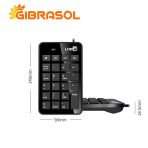 Teclado Numérico LDK.AI -  XKB - 01 - Imagen 3