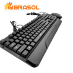 Teclado + Mouse LDK.AI - 1902 - Imagen 4