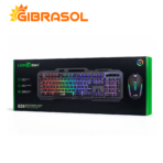 Teclado + Mouse LDK.AI 828 - Imagen 3