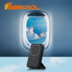Power Bank Con Soporte Black 10000mAh - Imagen 5