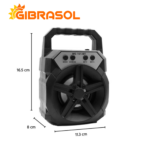 Bocina MS - 1613BT - Imagen 5