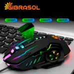 Mouse V7 Luminoso 6D - Imagen 5