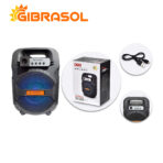 Bocina MS - 1921BT - Imagen 3