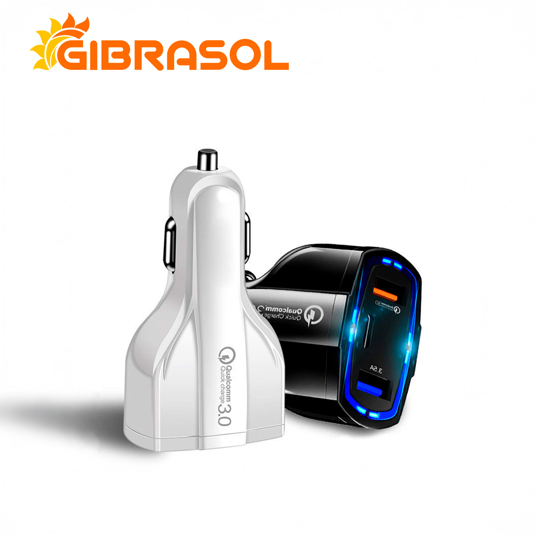 04 TOP060 Cargador 35W - LZ - 368 - Imagen 1