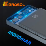 Power Bank Extreme Speed Series Space Gray 10000mAh - Imagen 7