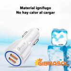 Cargador 30W - LZ - 681 - Imagen 2