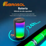 Bocina MS - 2202BT - Imagen 5