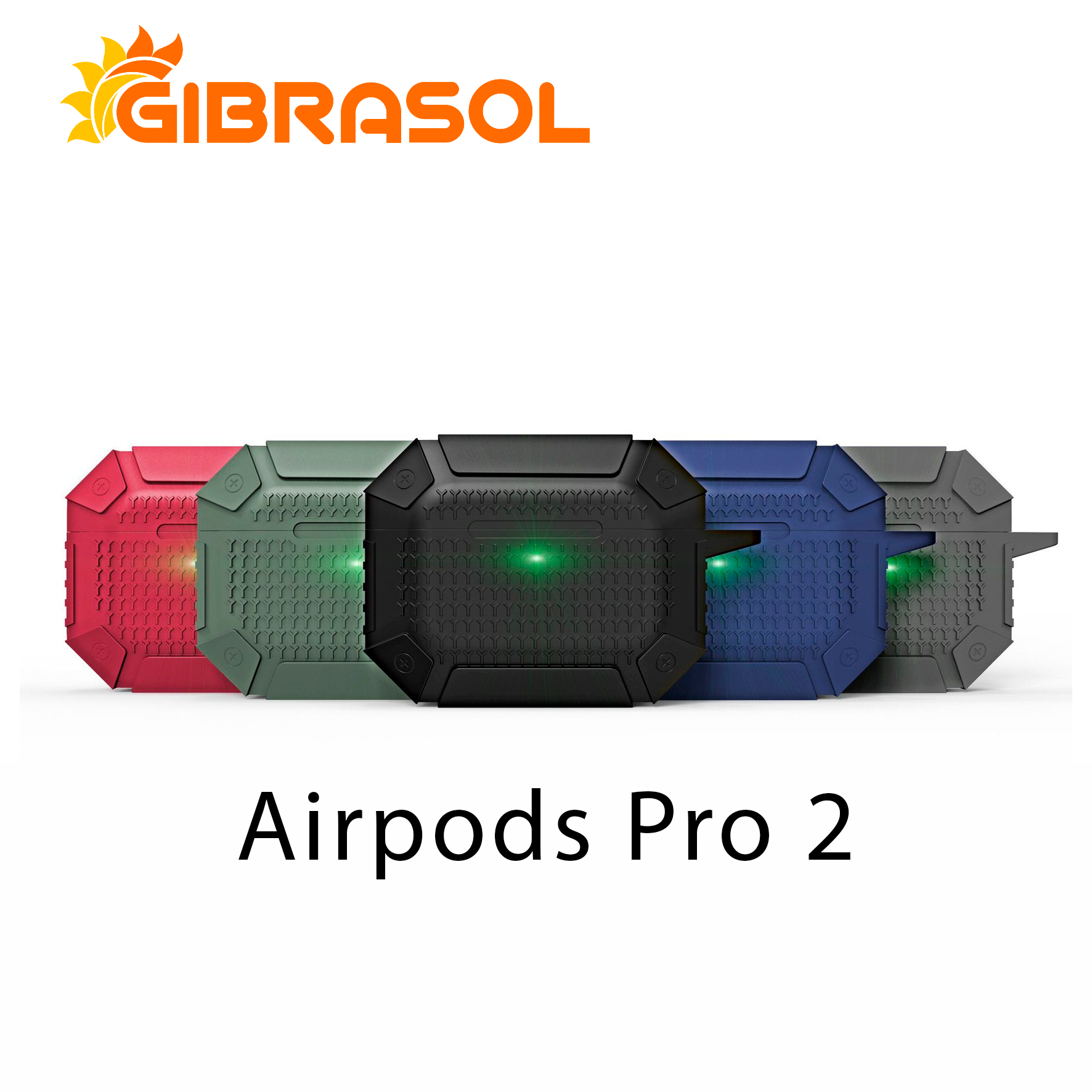 ul corr Case para Airpods 1/2 - Imagen 1