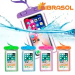 Funda Transparente contra el Agua