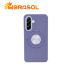 Estuche Silicone con Sujetador - Samsung A36 5G