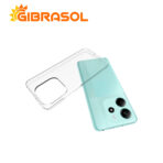 Estuche Transparente - Redmi Note 14 4G - Imagen 3