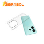 Estuche Transparente - Redmi Note 14 PRO 4G  / 14 PRO + 5G / 14 PRO 5G - Imagen 3