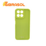 Estuche Goma Silicone - Honor X7C