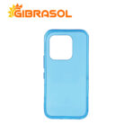 Estuche Transparente de Color – Redmi Note 14 5G - Imagen 3