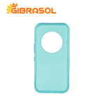 Estuche Transparente de Color - Honor Magic 5 Lite - Imagen 4