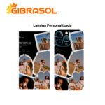 Hydrogel Lamina Trasera con Diseño