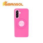 Estuche Silicone con Sujetador - Samsung A36 5G - Imagen 5
