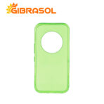 Estuche Transparente de Color - Honor Magic 5 Lite