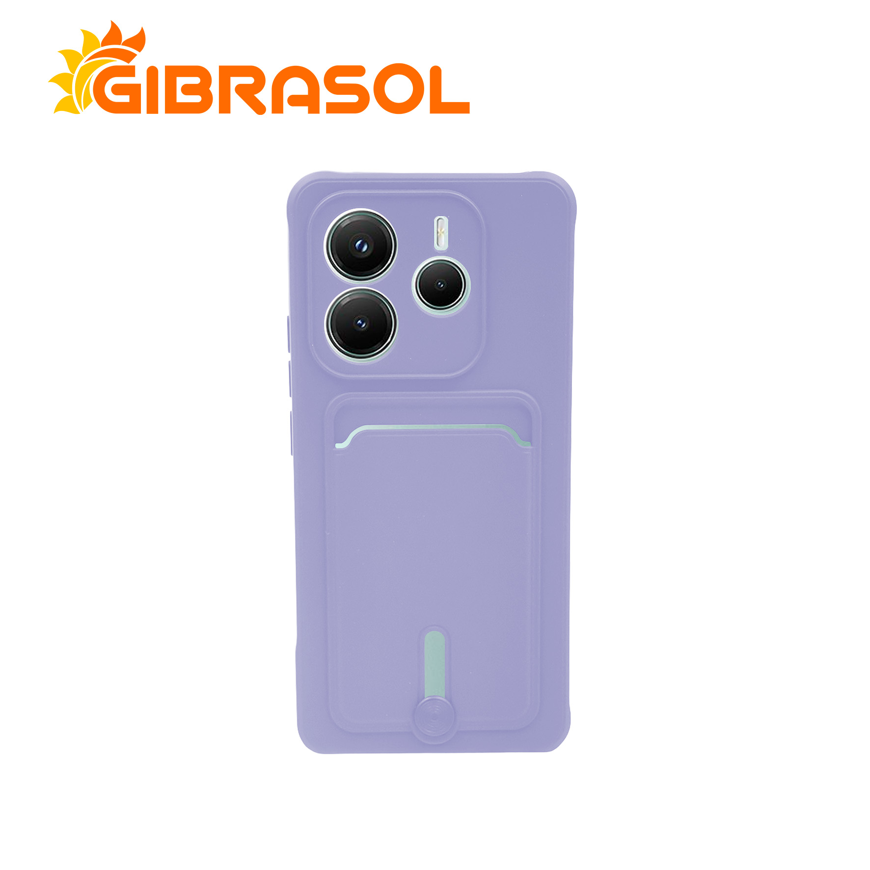 08 M14M113 Estuche Porta Tarjetas - Redmi Note 14 5G - Imagen 1