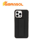 Estuche TPU Tela con Sujetador - iPhone 16 Pro - Imagen 2
