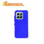 Estuche Transparente Color 3 Piezas - Honor X6B