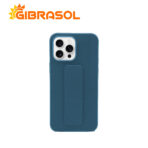 Estuche TPU Tela con Sujetador - iPhone 16 Pro - Imagen 4