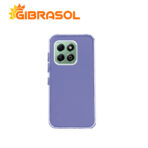 Estuche Transparente Color 3 Piezas - Honor X6B - Imagen 5