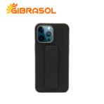 Estuche TPU Tela con Sujetador - iPhone 12 Pro Max - Imagen 2