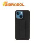 Estuche TPU Tela con Sujetador - iPhone 13