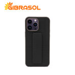 Estuche TPU Tela con Sujetador - iPhone 14 Pro Max - Imagen 2