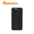 Estuche TPU Tela con Sujetador - iPhone 15 Pro - Imagen 2