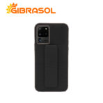 Estuche TPU Tela con Sujetador - Samsung S20 Ultra