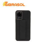 Estuche TPU Tela con Sujetador - Samsung S20 Ultra